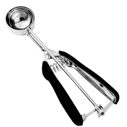 Minimalist HOMURE H Cookie Scoop 2 Tablespoon, Size for Daily Use